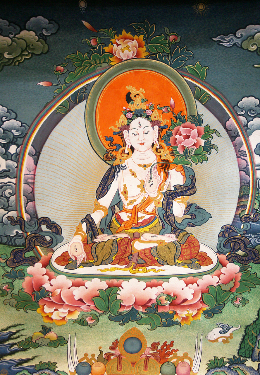 龙树菩萨,佛教史上的璀璨星辰,被誉为"第二代释迦".