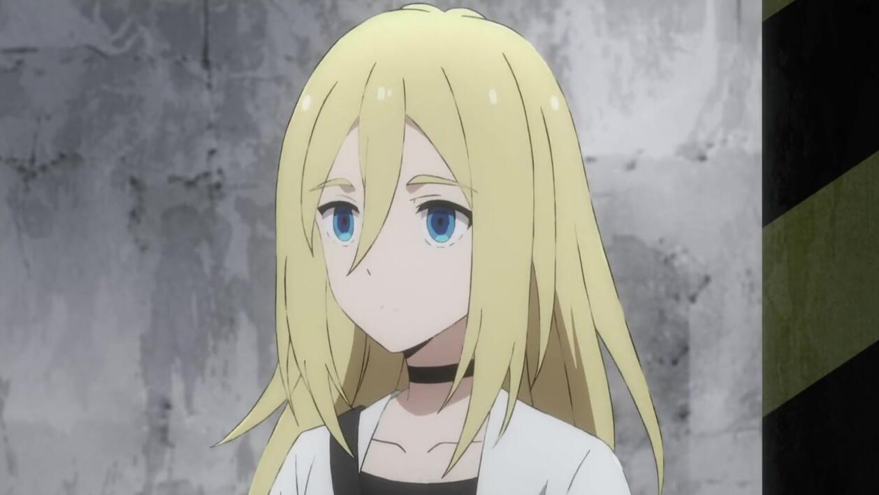 《杀戮的天使》ray高清壁纸欣赏