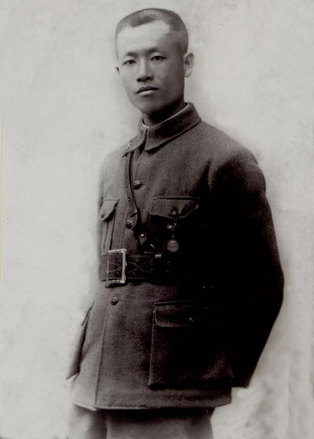 一代名将 李汉魂