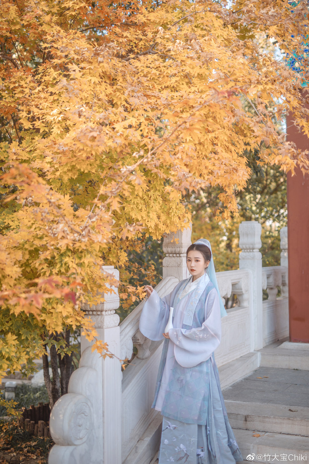 一叶之秋懂我时间的承诺