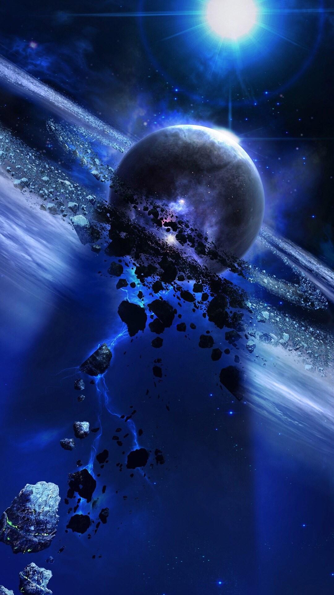 宇宙之美,璀璨星空 转载自百家号作者:健能小女子