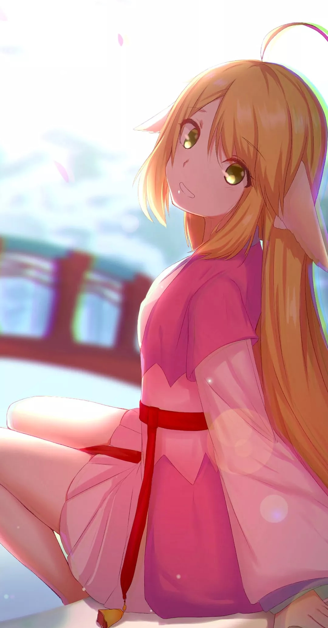 狐妖小红娘精美壁纸分享:有了涂山苏苏,从此只羡鸳鸯不羡仙