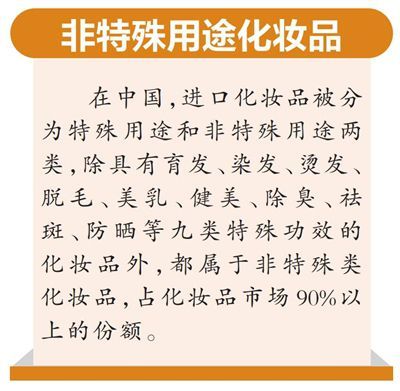 进口非特殊用途化妆品备案管理政策落地海南