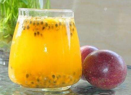 百香果蜂蜜水,用冷水泡还是热水泡?做错这1步,喝再多也白喝