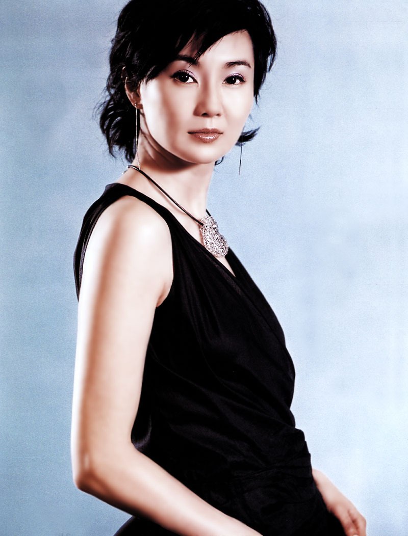 盘点香港娱乐圈曾经颜值最高的5大女星,最后一位比赵丽颖还漂亮