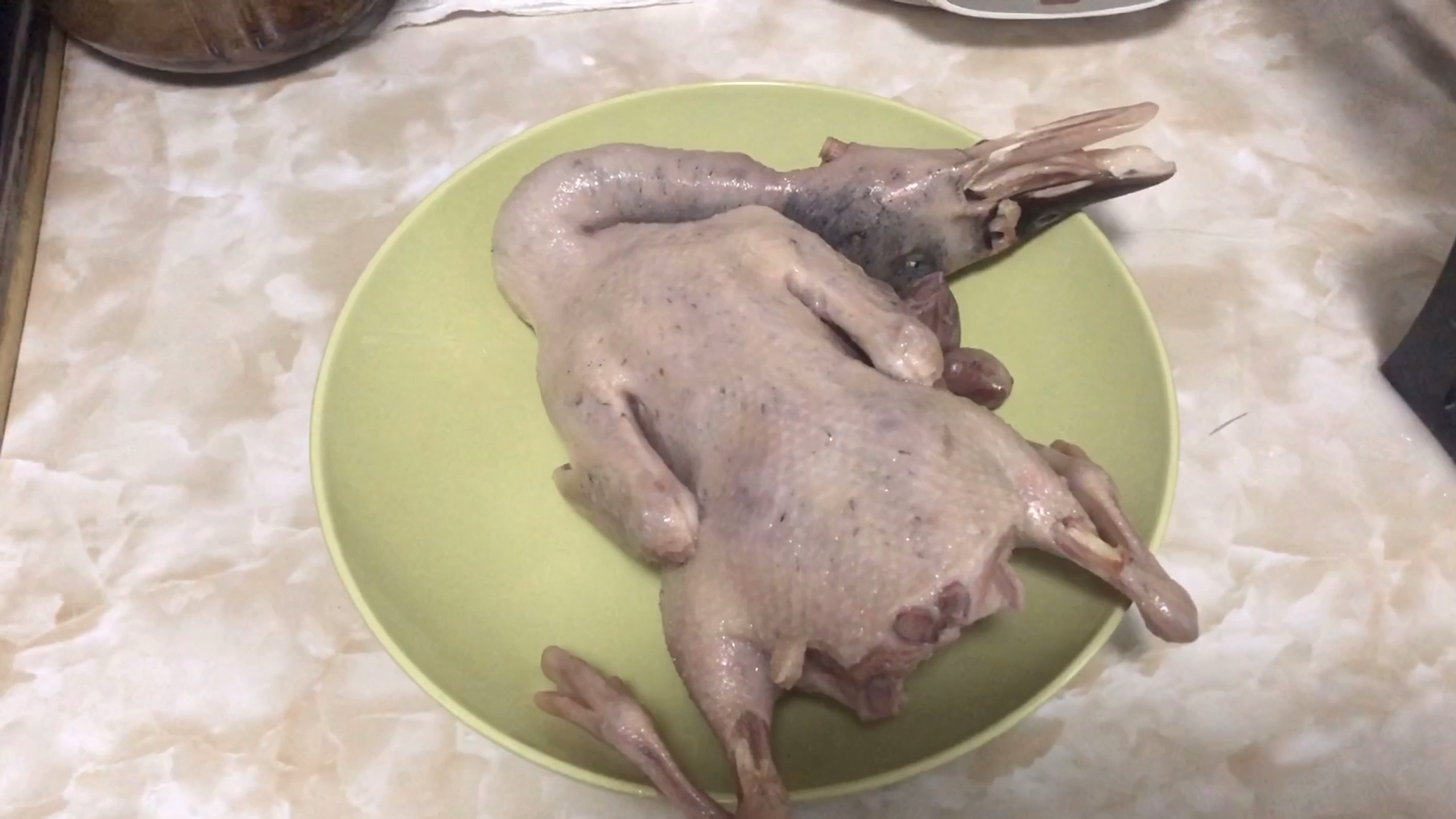 广东青头鸭家常做法
