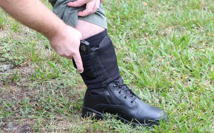 美国富人的自卫武器,外形俊俏的铝合金"double tap微型手枪"