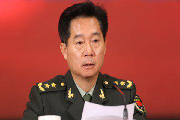 解放军中部战区领导班子成员