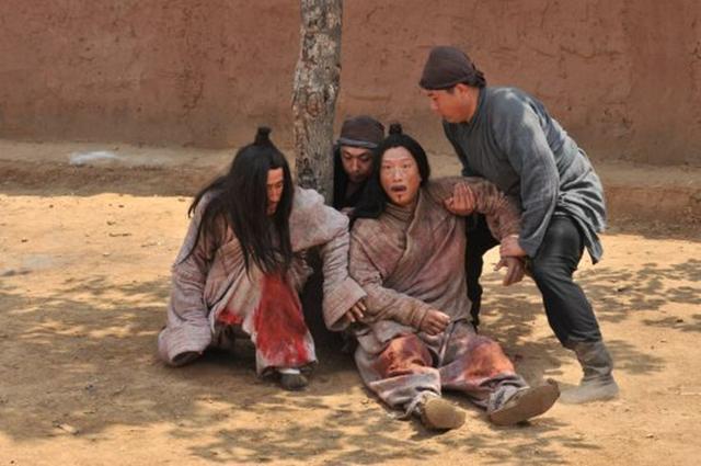 古代剕刑有多残忍?受刑犯人往往会死于大出血,一生难以站立行走