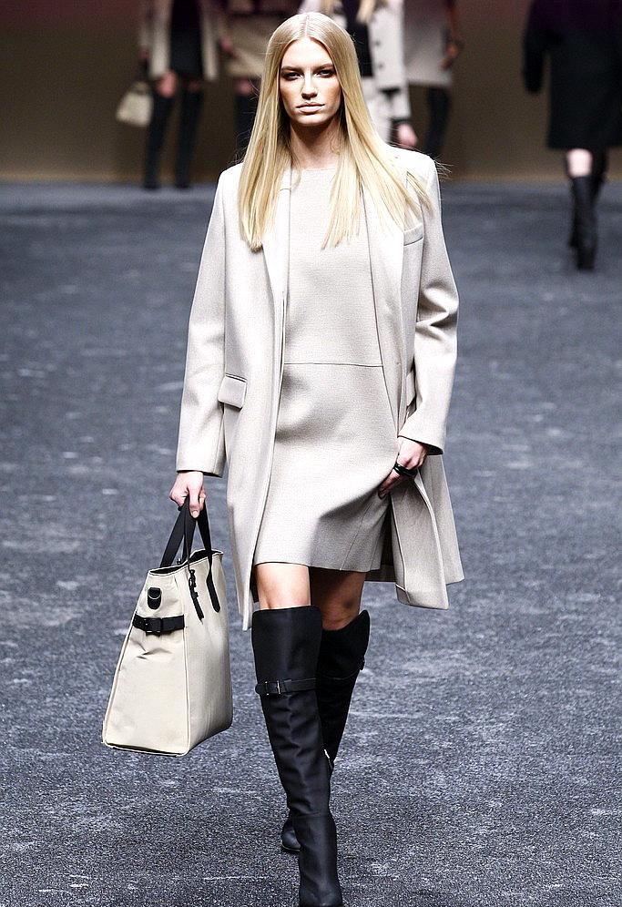 时装周-无法形容的服饰美,这些穿搭风格看起来很有感觉