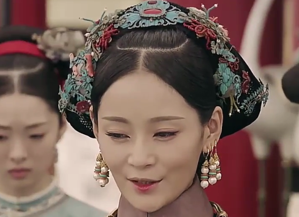 延禧角色分析之纯妃:病娇式的爱情,你怕了吗?