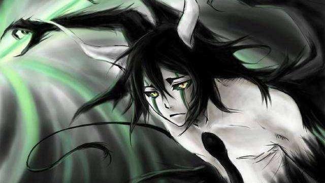 《死神》:第四十刃乌尔奇奥拉,一个差点抢了主角cp的男人