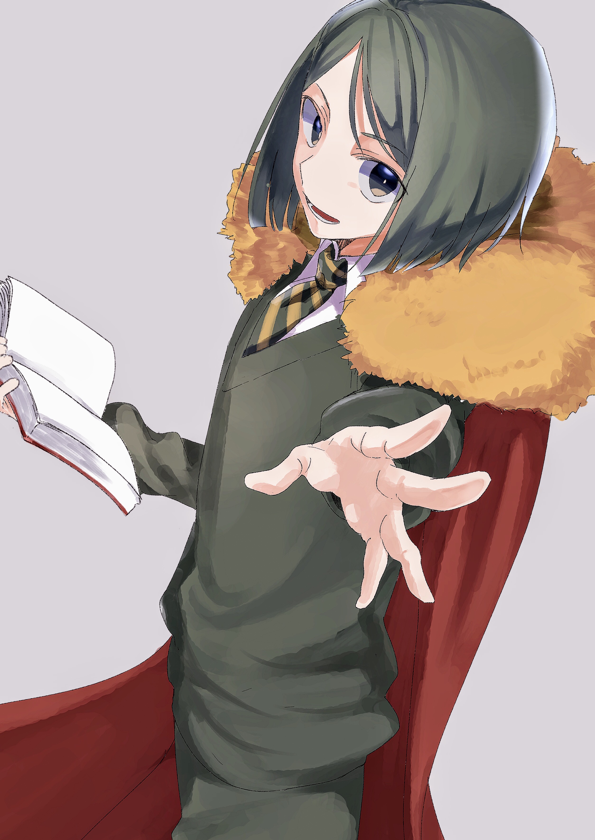 fate/zero最萌的角色不是呆毛王,而是征服王的御主