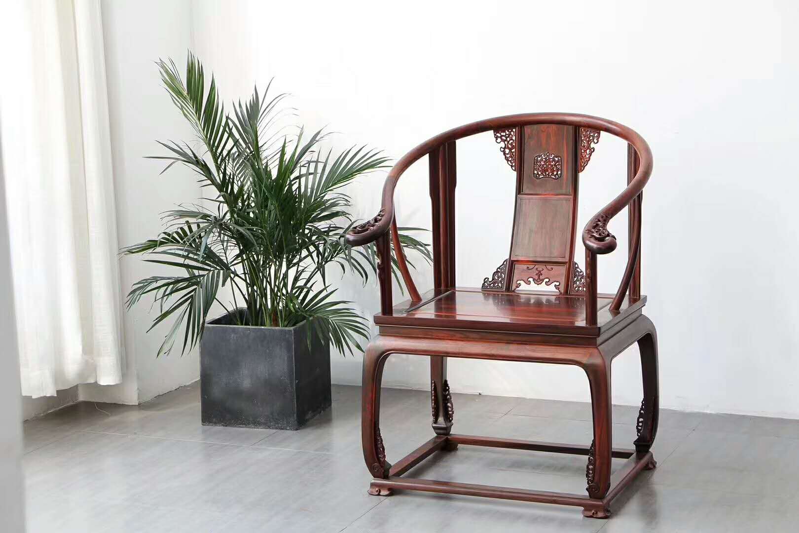 乱世黄金,盛世收藏,古典红木家具的收藏趋势不可逆转?