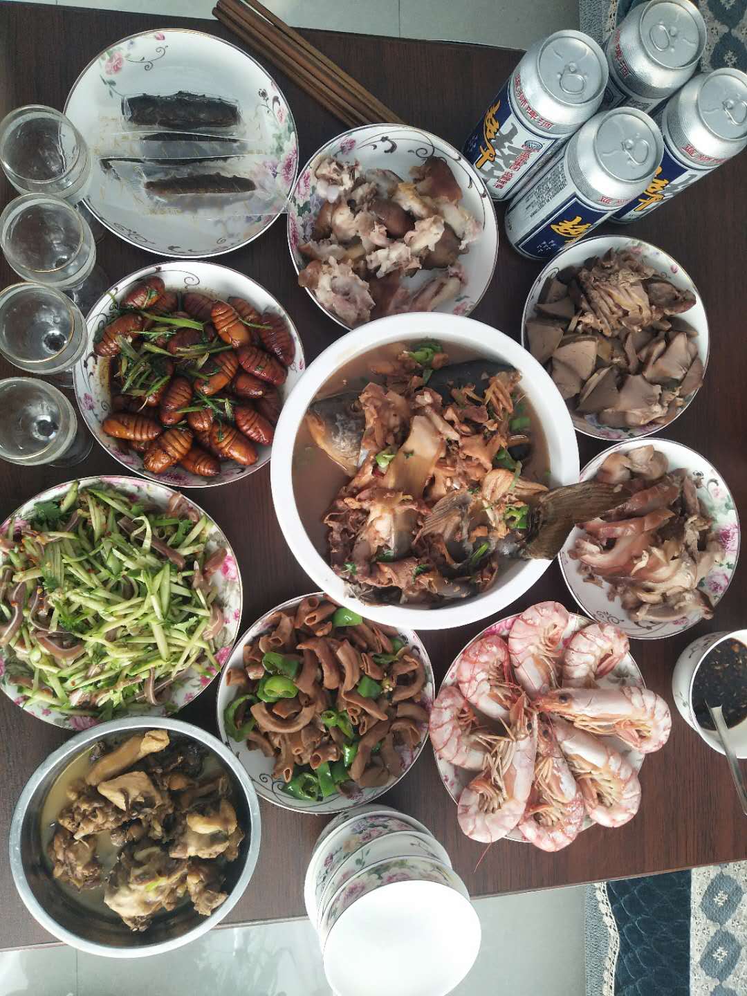 东北年味儿-头次东北过年