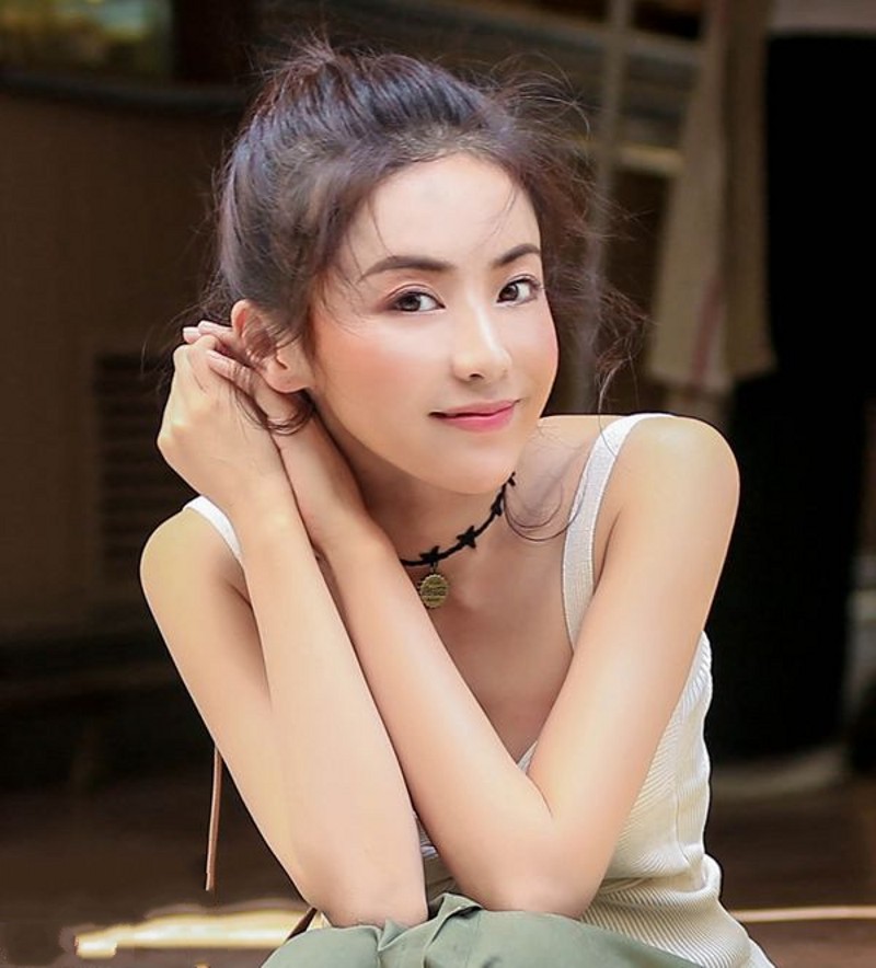 李家慧,1994年生,内地女演员,毕业于浙江传媒学院表演系