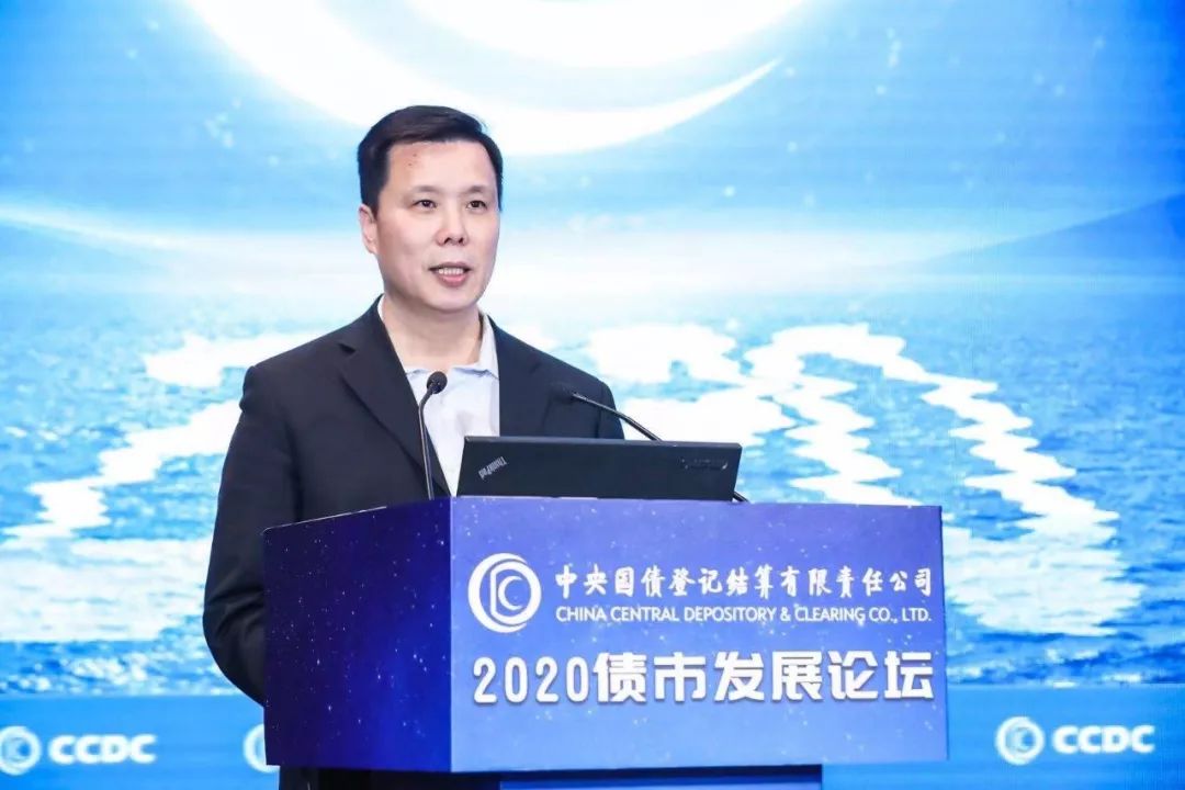 国家发改委财金司陈洪宛司长在2020年债券市场发展论坛上的讲话