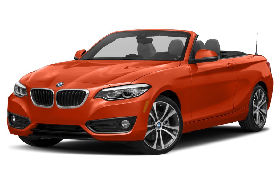 整体十分帅气的宝马230高清大图,一睹为快