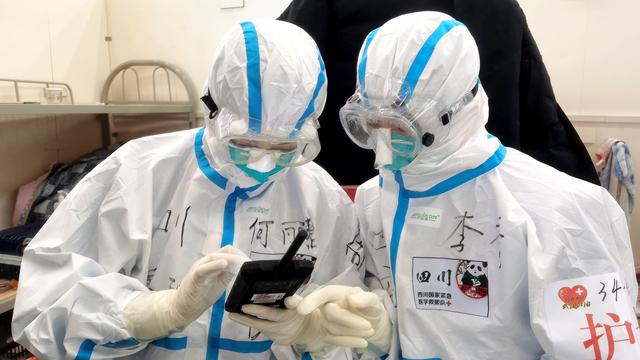 留汉法国医生:中国的防疫工作保护了全人类