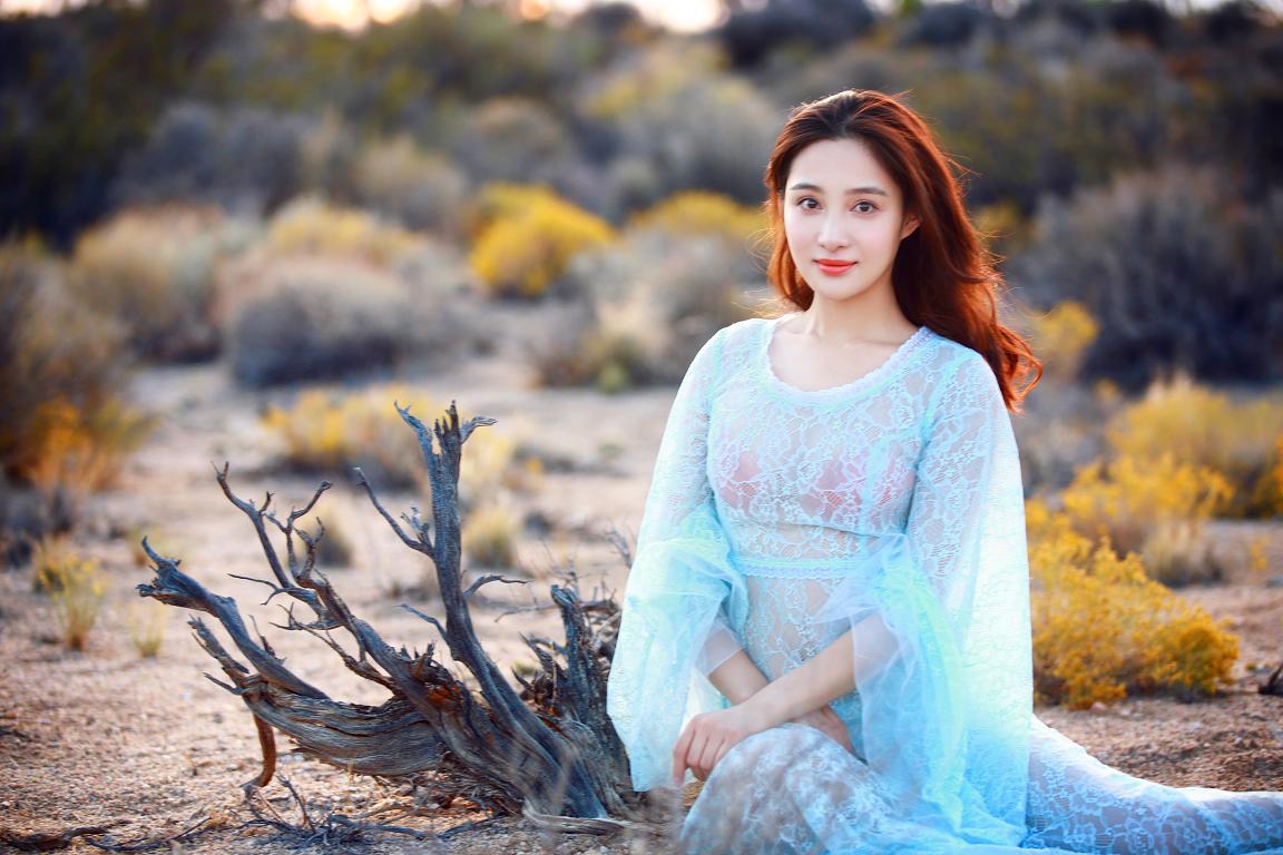 90后中国内地女演员孙嘉璐