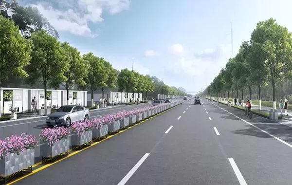 「提示」普陀这5条道路3月底前将完成整治!(附效果图)