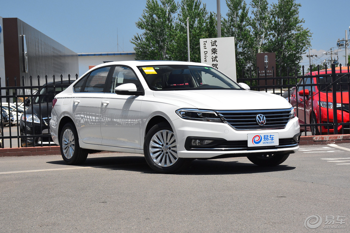 此图为18款大众朗逸280tsi舒适版