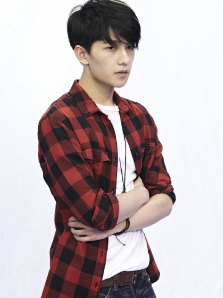 杨洋旧照合集,图6我看了五分钟