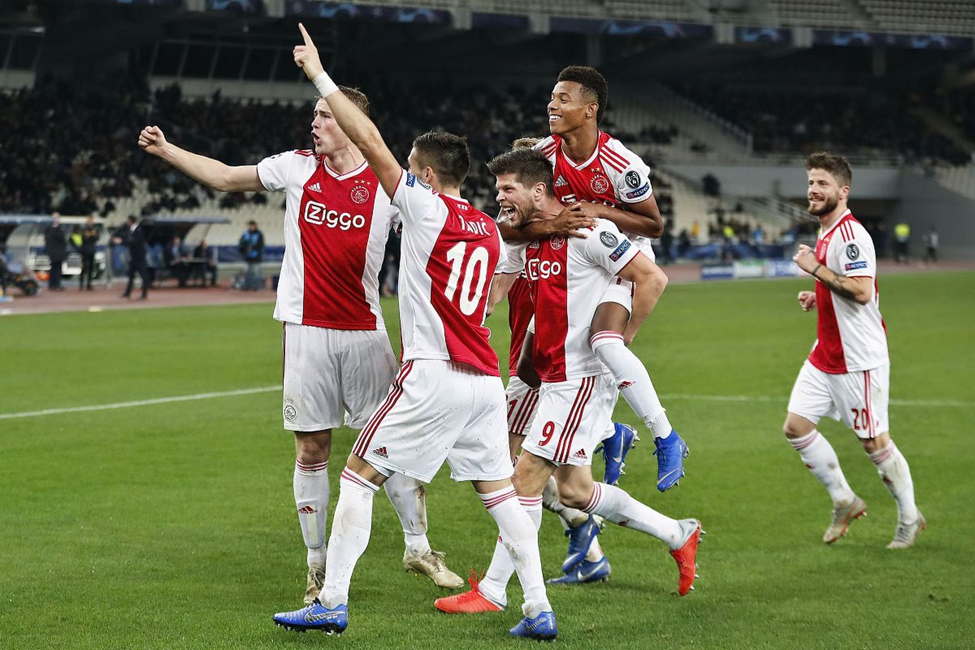 埃因霍温青年队 vs 阿贾克斯青年队  比赛时间:2022-12-16  03:00:00