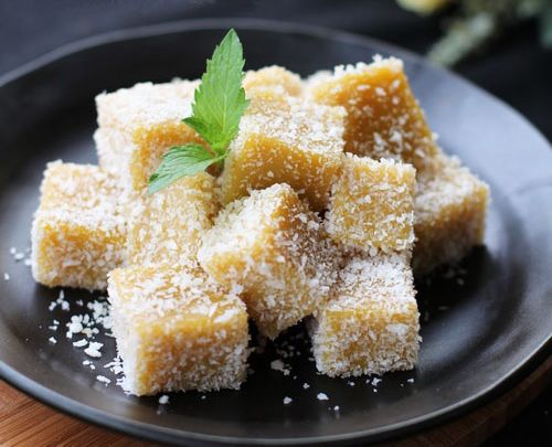 超好吃南瓜凉糕,当夏日主食不长胖!