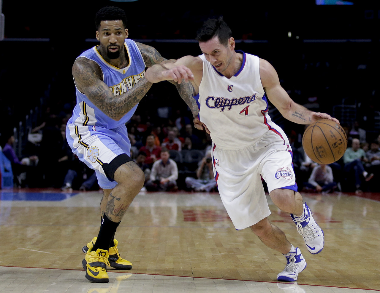 快船前老板曾想反悔雷迪克的先签后换 只因后者是白人