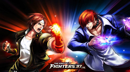 《kof97》选手中,为什么没有"第一八神"和"第一大猪"?