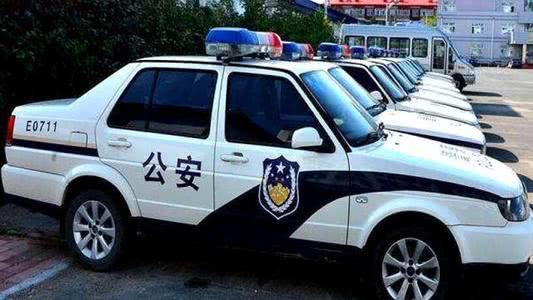 中国警车"大换代",合资车型被淘汰,新车炫酷尽显大国风采