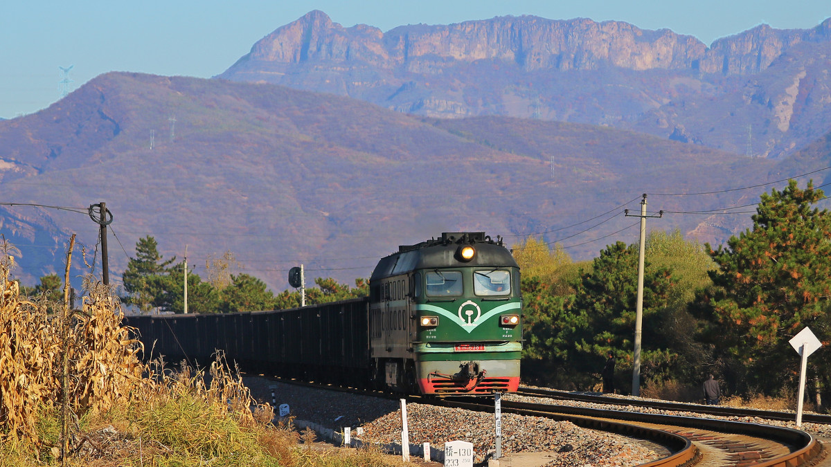 首都北京通往东北地区的第二条铁路通道——京承铁路