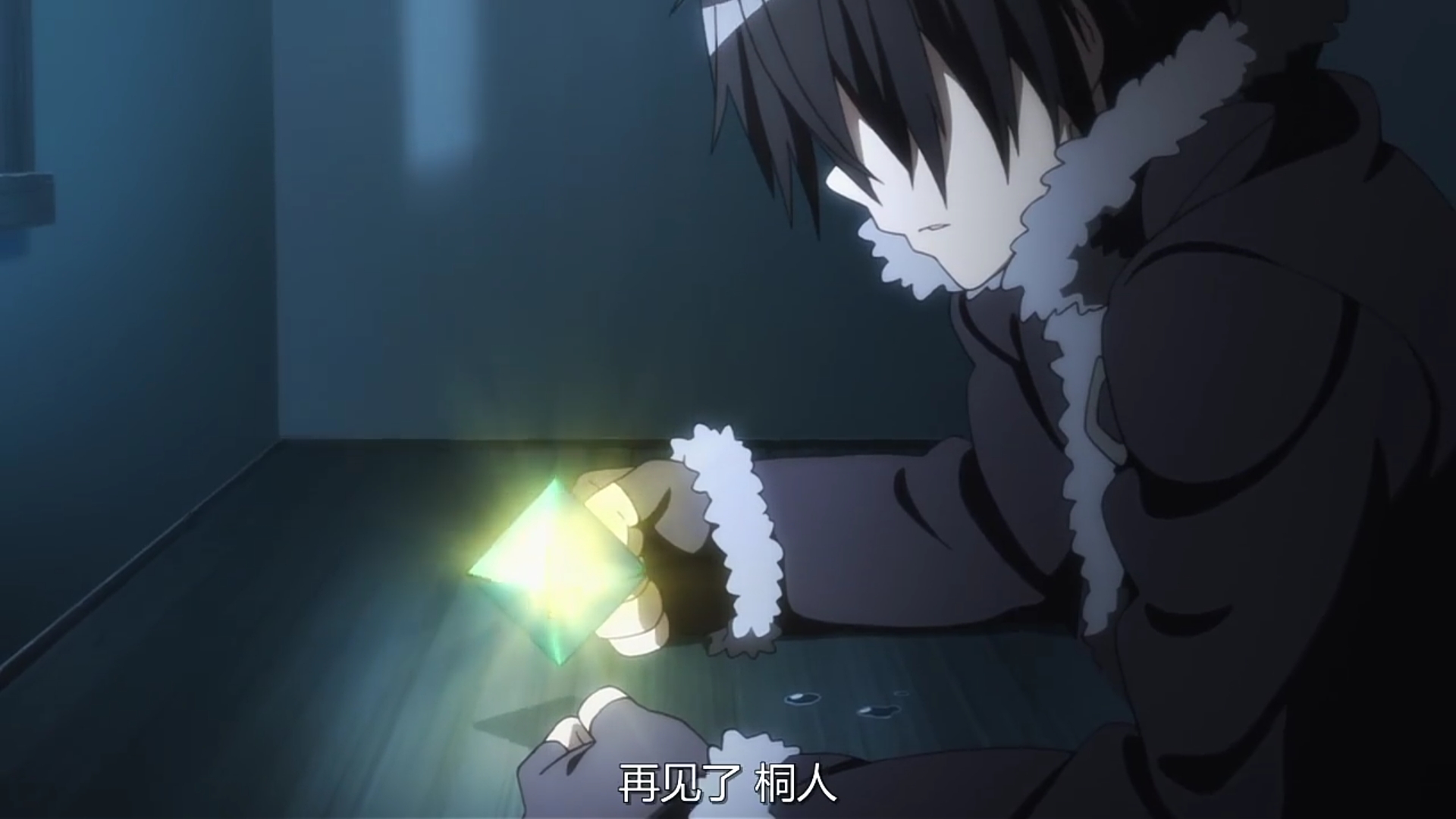 桐人最伤心的两次离别,亚丝娜消失前是对不起,而她却是谢谢你?