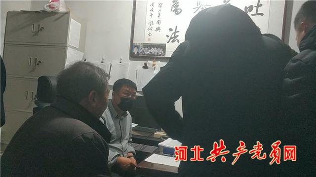 尹立民:抗"疫"担使命 奋战显初心