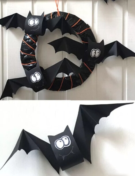 不得不学的万圣节手工,6款万圣节diy创意十足搞怪小物品