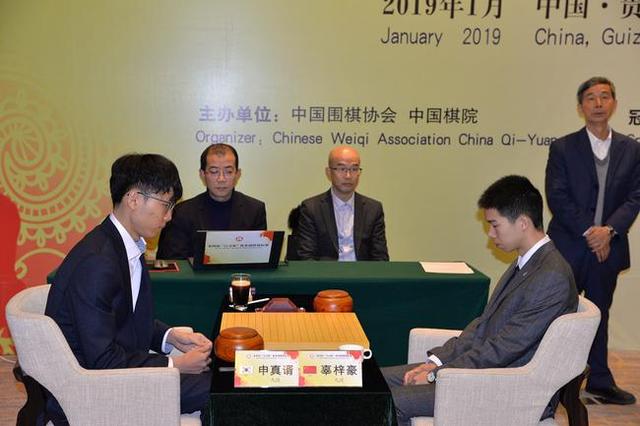 百灵杯柯洁胜陈耀烨进决赛 网友评论亮瞎