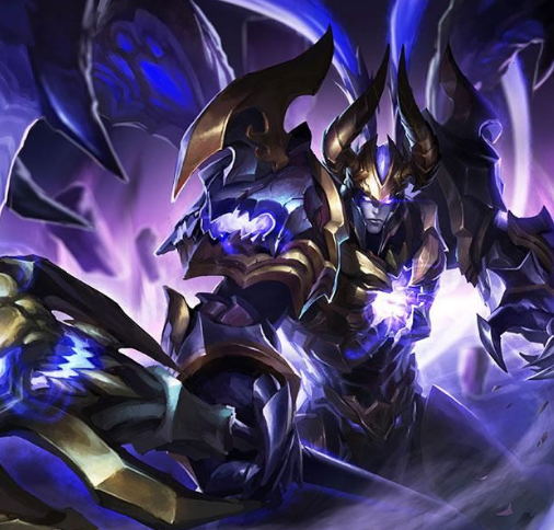 王者荣耀:吕布的天魔缭乱皮肤,你知道什么时候返场?