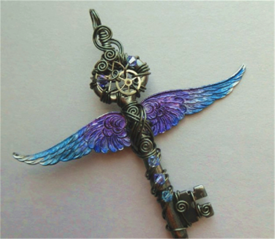 十二星座的专属梦幻钥匙,华丽的白羊座,气质的魔蝎座!