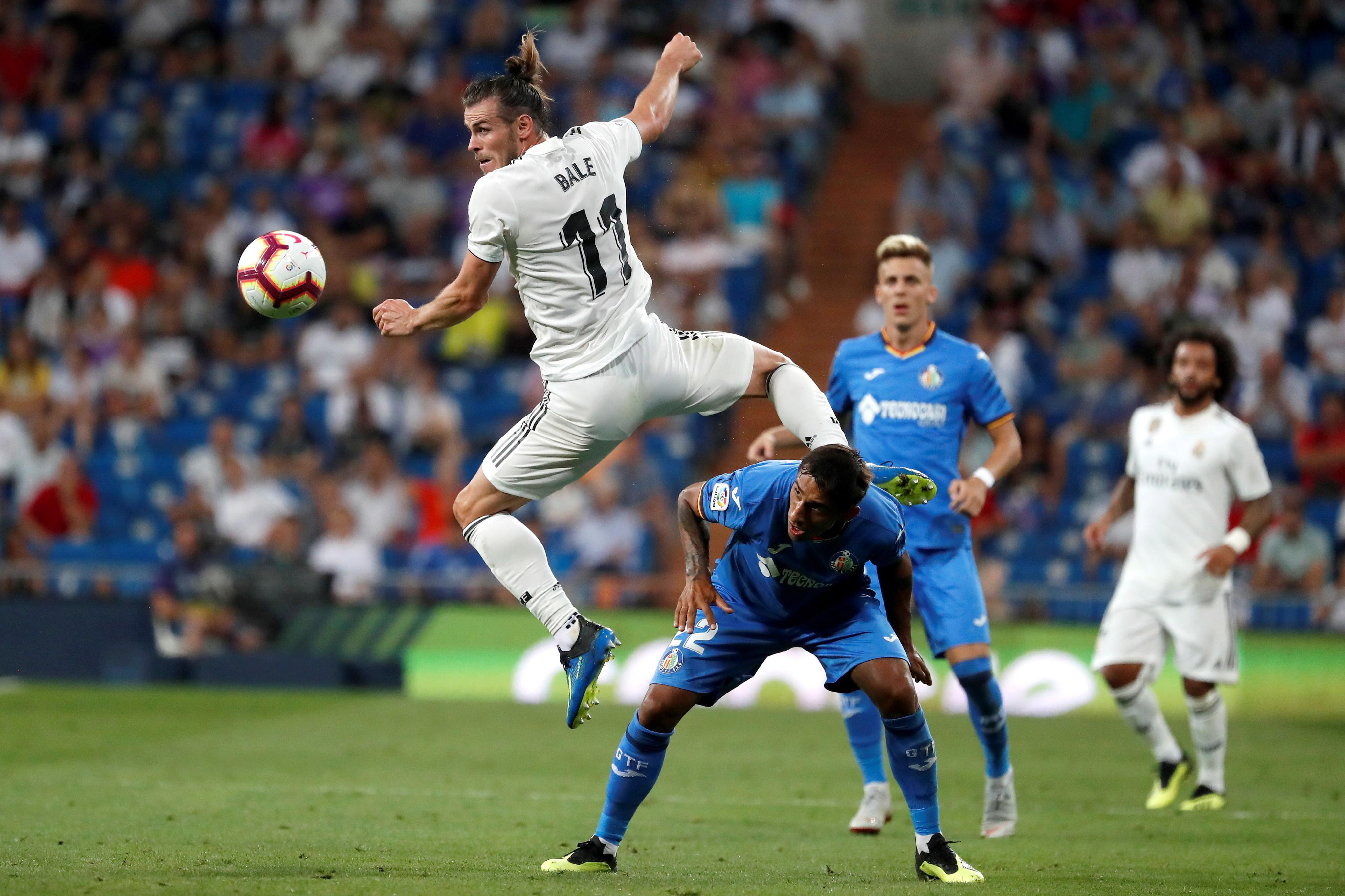 UEFA 欧战积分更新：皇马优势明显，前五豪门皆过百