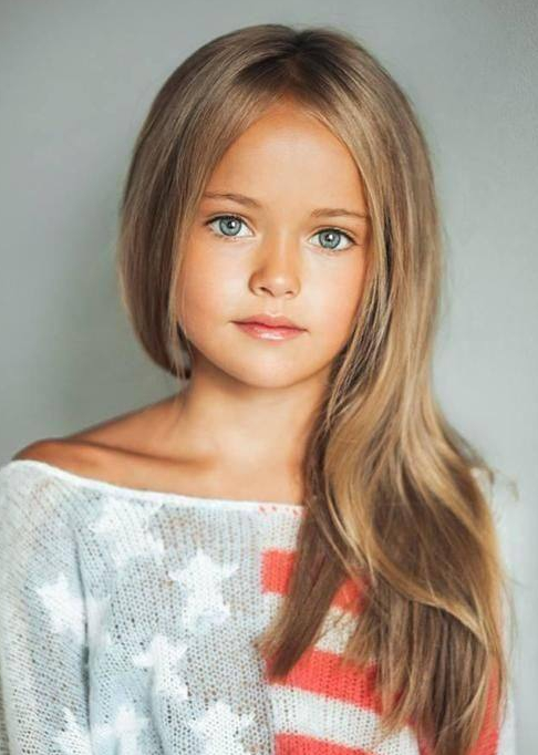 碧曼诺娃:被媒体评为"世界最美少女",这个颜值你们服吗?