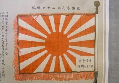 这个国家军旗意义非凡,即使破损也不修复,很难被缴获