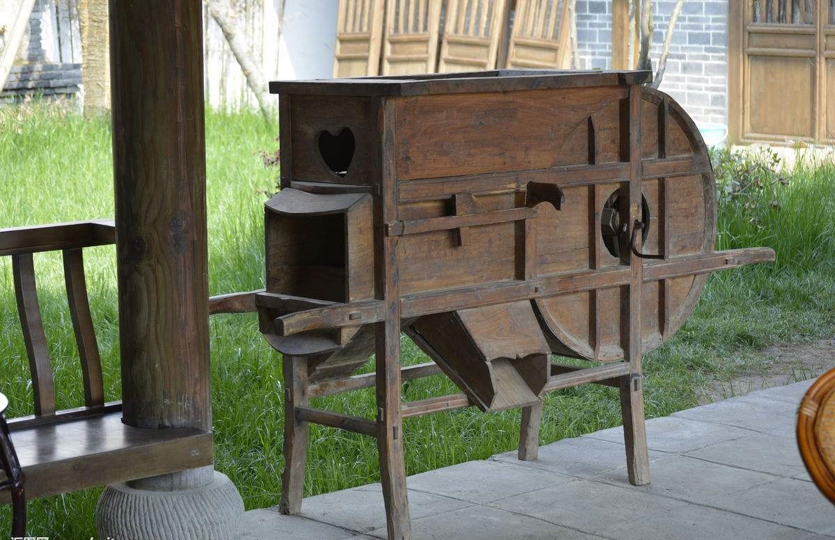 碓臼 转载自百家号作者:老时光