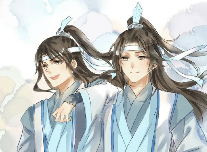 魔道祖师关系图图片