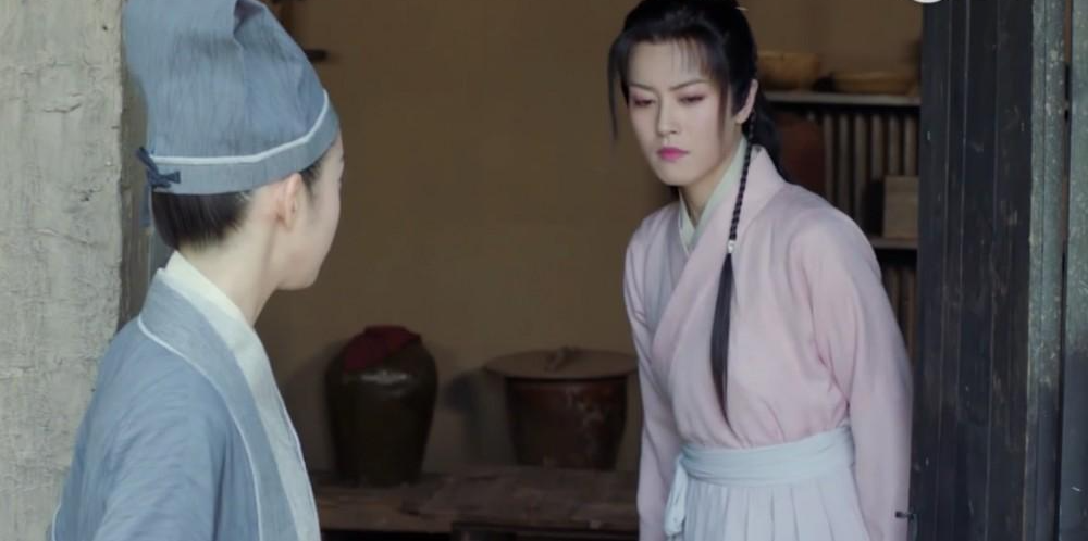 《小女花不弃》邢恩恢复女儿身!女装扮相却被吐槽像男扮女装!