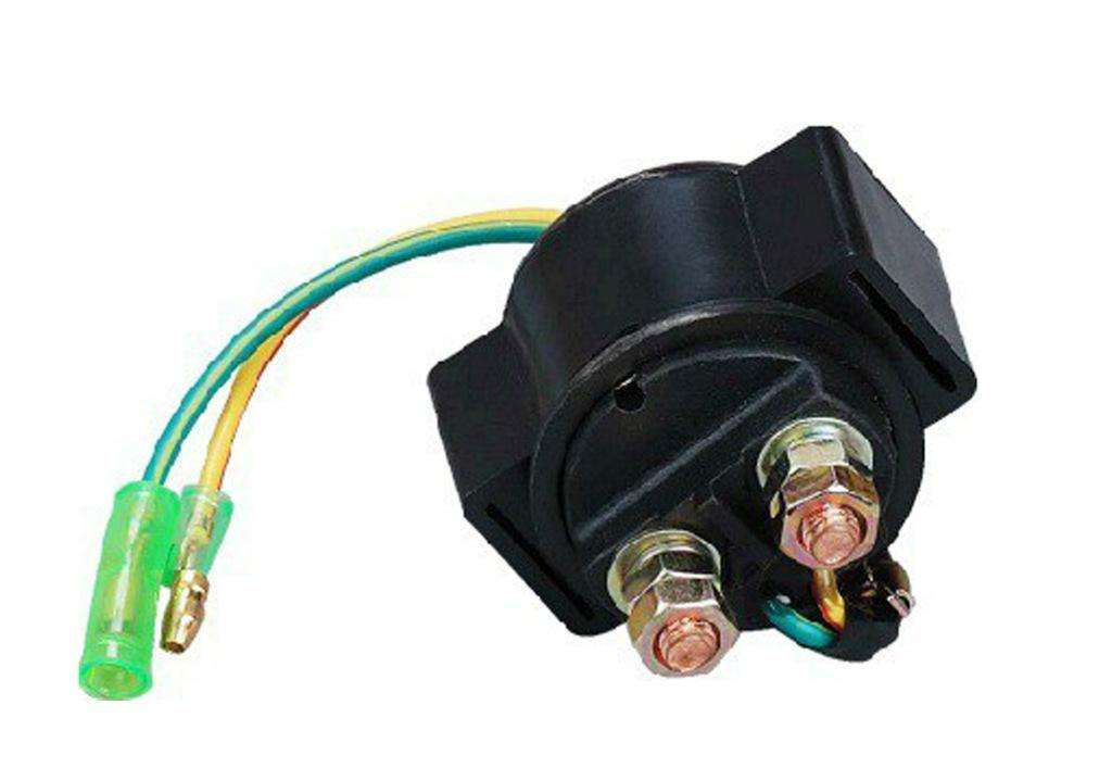 怎样判断摩托车继电器的好与坏,当坏了的时候需要怎么样做