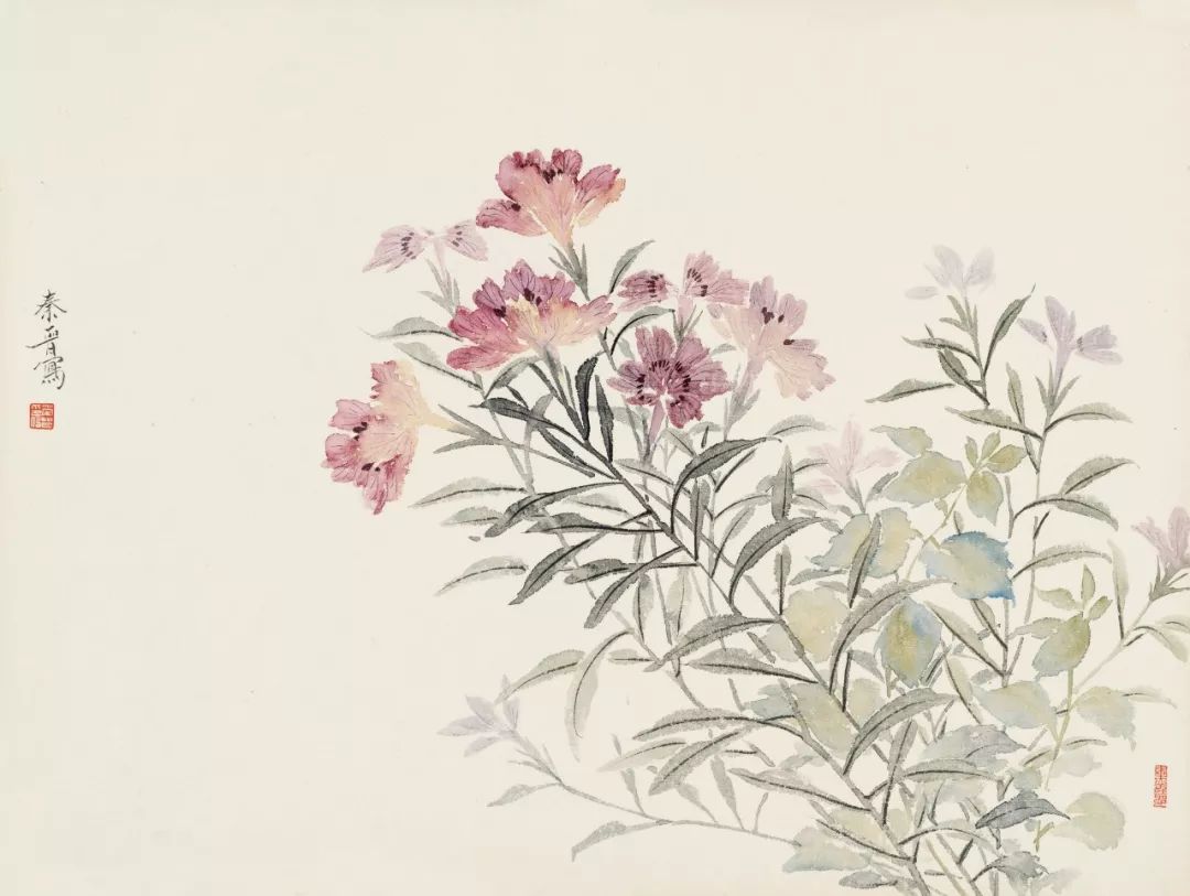 朵云艺术馆|解语花——宋秦晋中国画艺术展