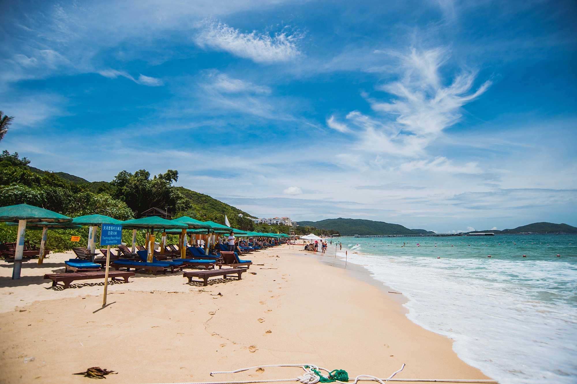 广东省茂名市旅游攻略之茂名浪漫海岸,适合情侣的短期旅行