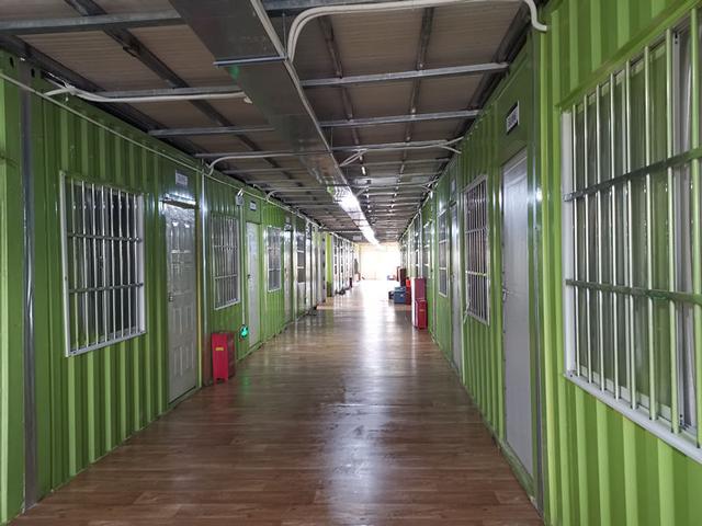 最后冲刺!贵阳将军山医院主体预计2月25日全部完工