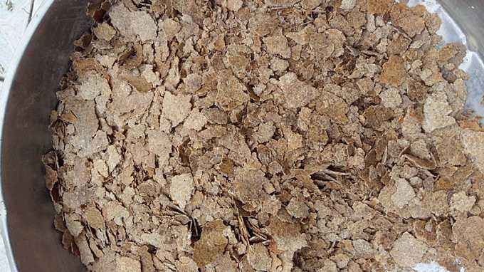 农村榨花生油剩下的花生渣,用处可多了,你知道有哪些吗?